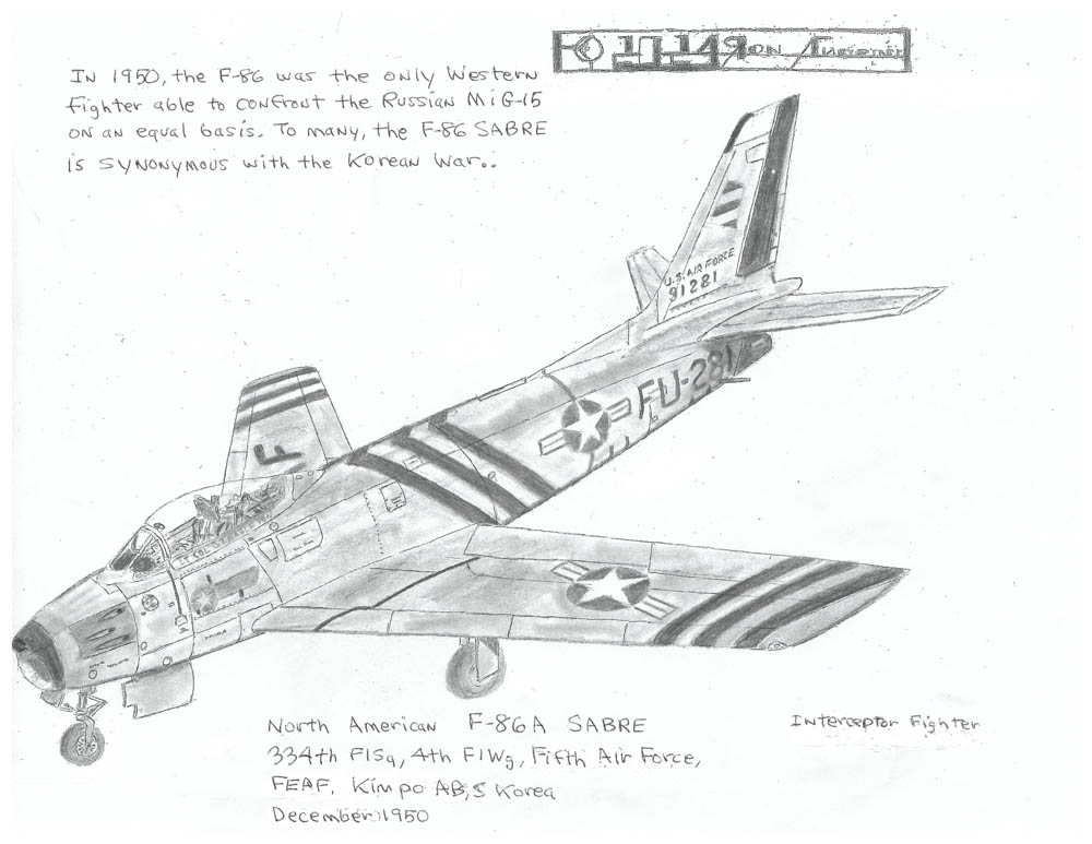 334th Fisa, 4th FlWg, Fifth Air Force, FEAF, Kimpo ABS Korea December 1950